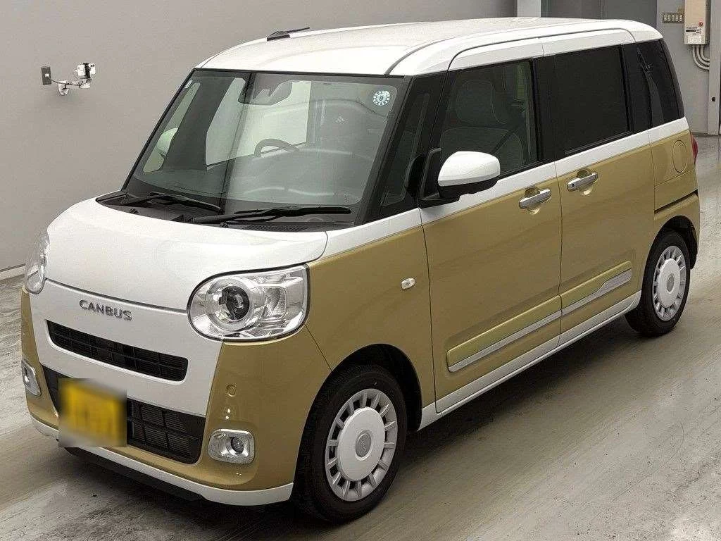 Daihatsu Move Canbus LA850S 2026